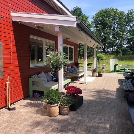 Danhostel Stevns Klint Store Heddinge Экстерьер фото