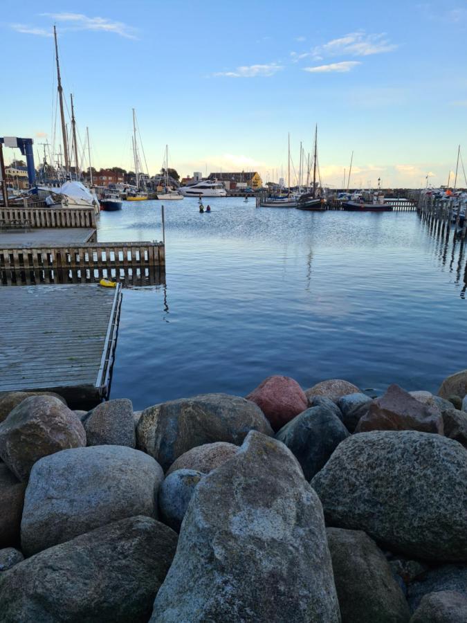 Danhostel Stevns Klint Store Heddinge Экстерьер фото