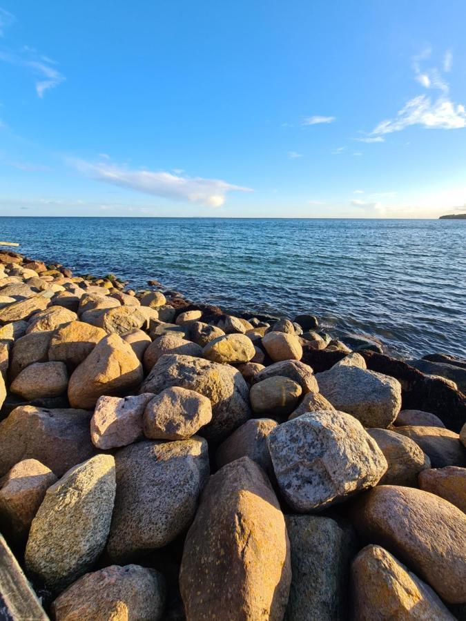 Danhostel Stevns Klint Store Heddinge Экстерьер фото