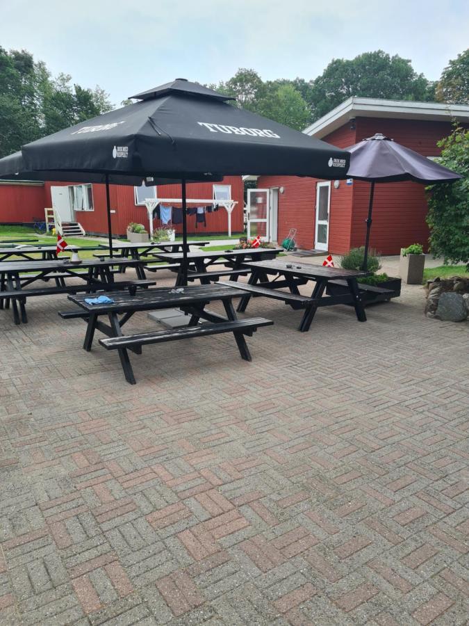 Danhostel Stevns Klint Store Heddinge Экстерьер фото
