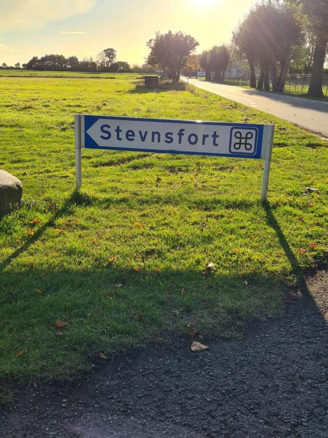 Danhostel Stevns Klint Store Heddinge Экстерьер фото
