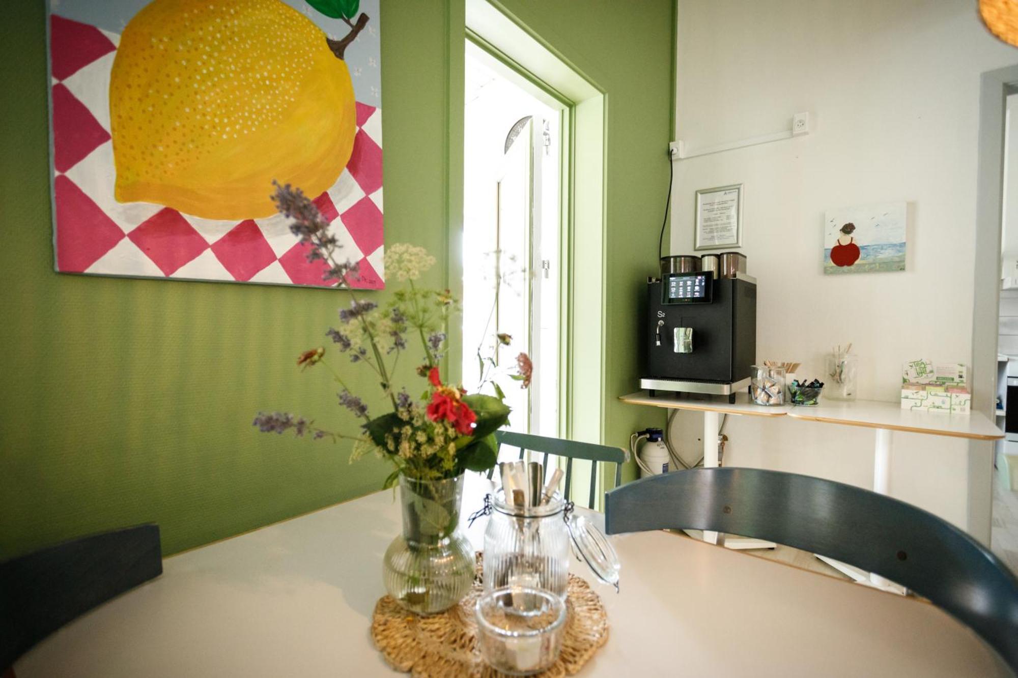 Danhostel Stevns Klint Store Heddinge Экстерьер фото