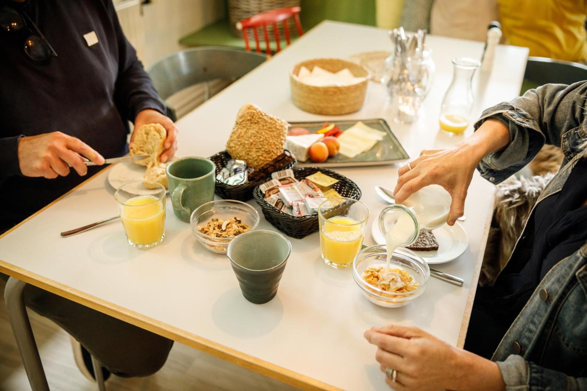 Danhostel Stevns Klint Store Heddinge Экстерьер фото