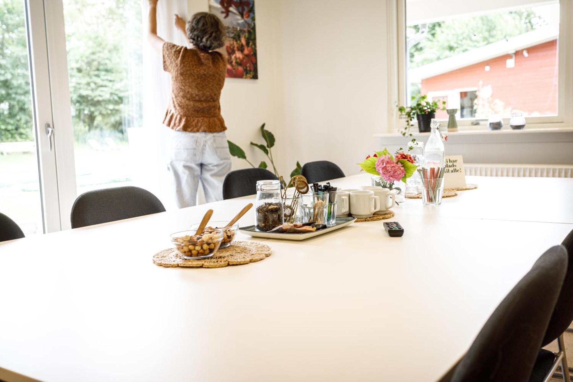 Danhostel Stevns Klint Store Heddinge Экстерьер фото