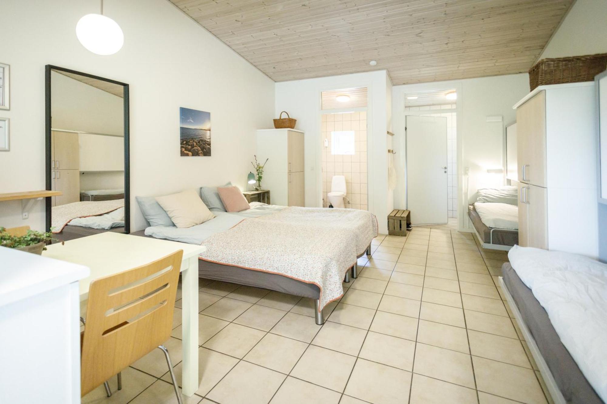 Danhostel Stevns Klint Store Heddinge Экстерьер фото