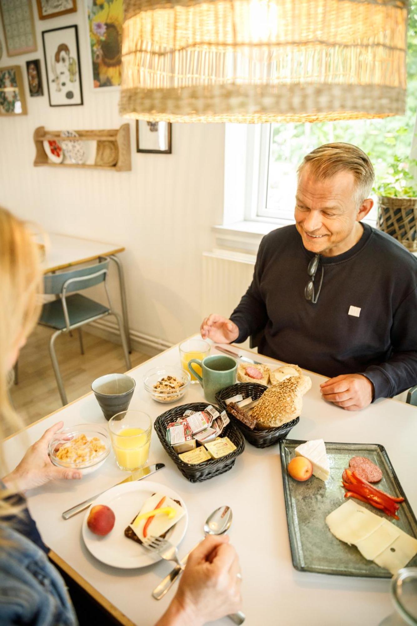 Danhostel Stevns Klint Store Heddinge Экстерьер фото