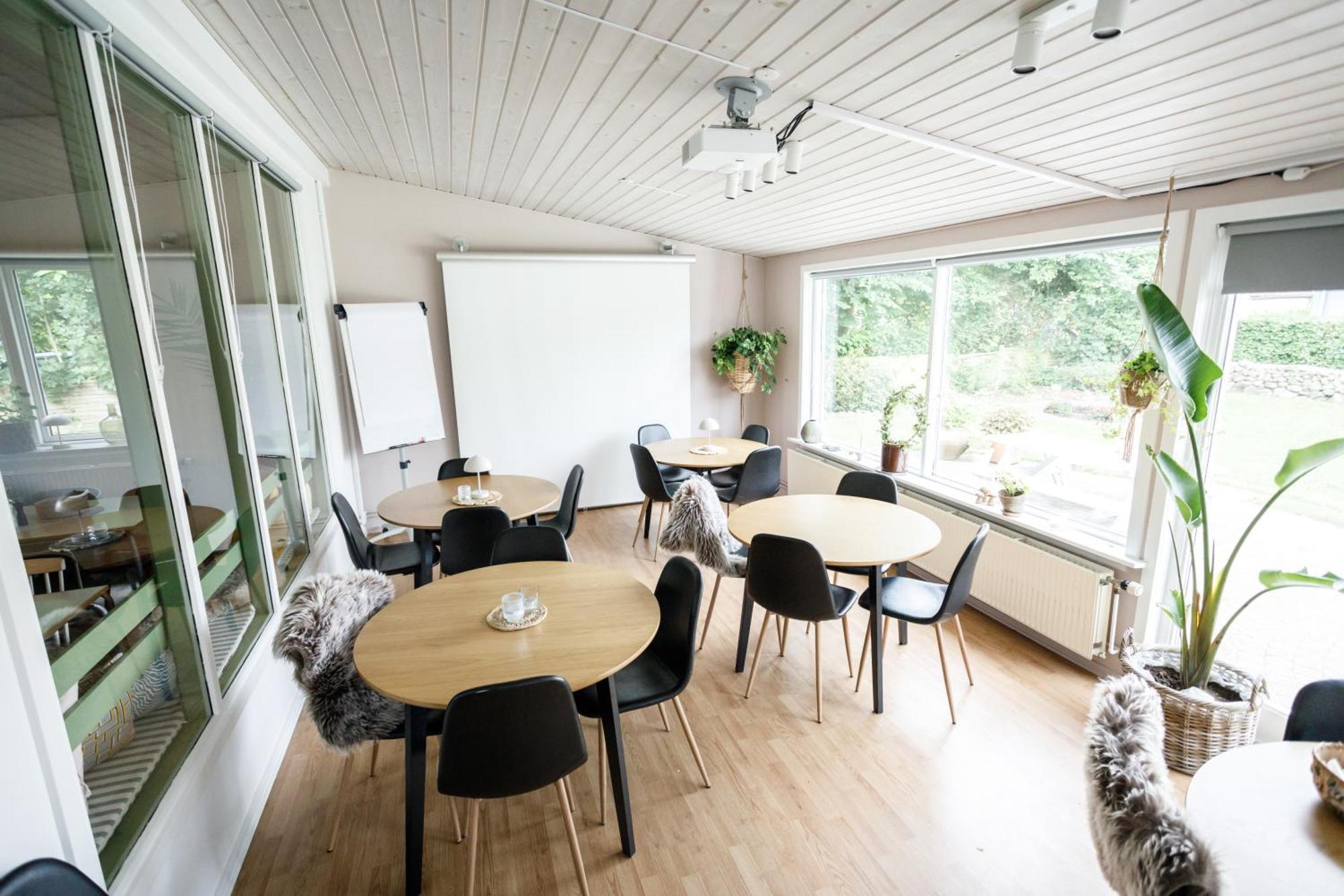 Danhostel Stevns Klint Store Heddinge Экстерьер фото