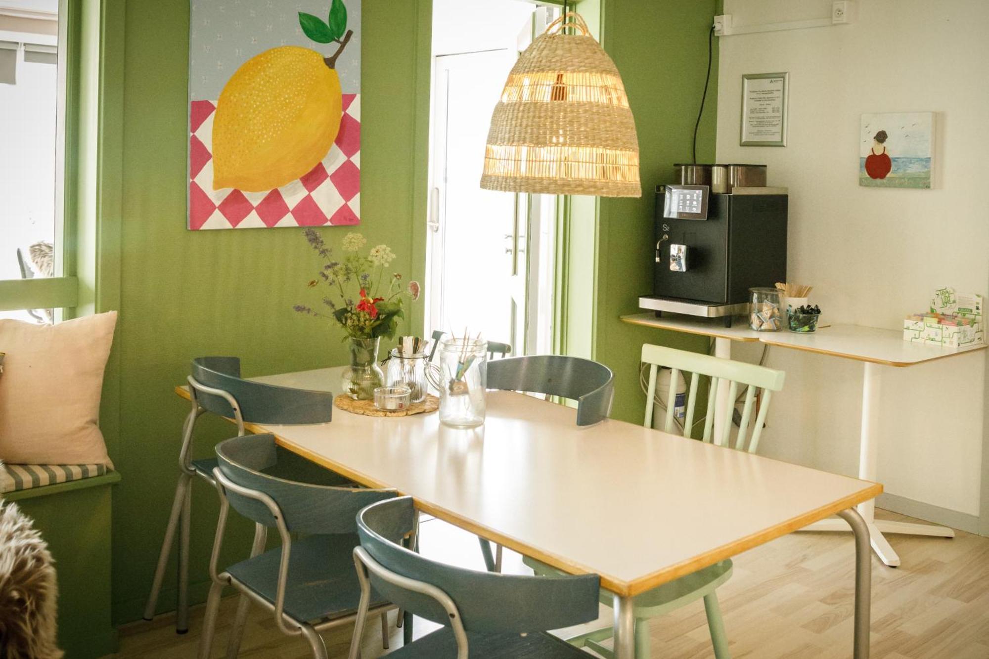 Danhostel Stevns Klint Store Heddinge Экстерьер фото