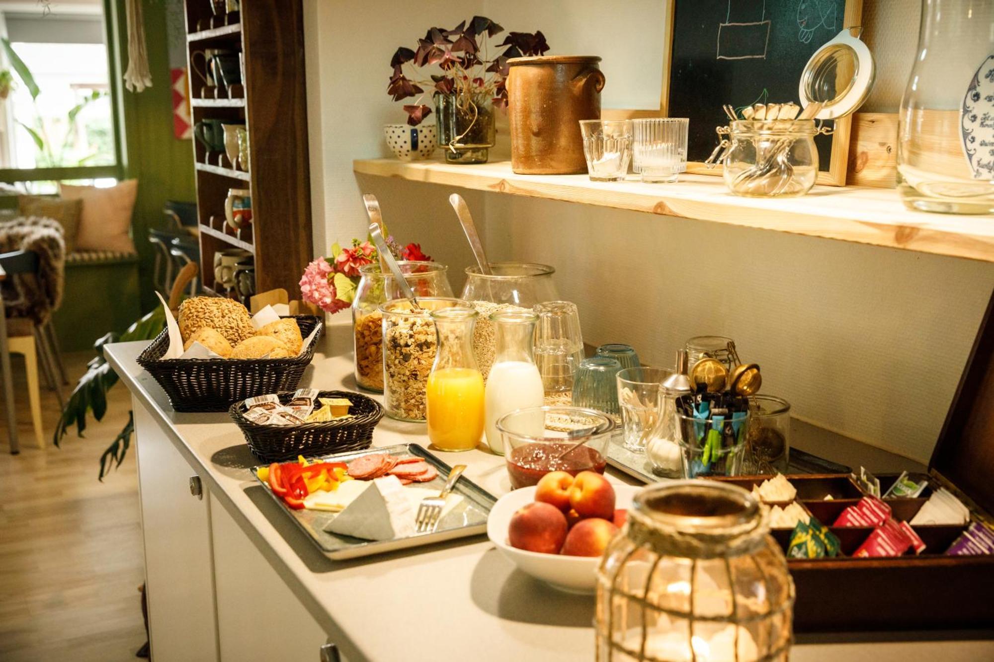 Danhostel Stevns Klint Store Heddinge Экстерьер фото
