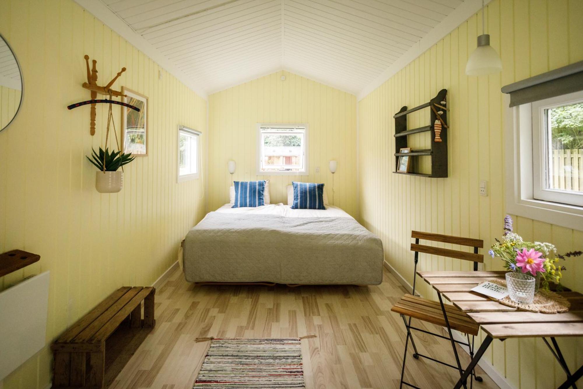 Danhostel Stevns Klint Store Heddinge Экстерьер фото