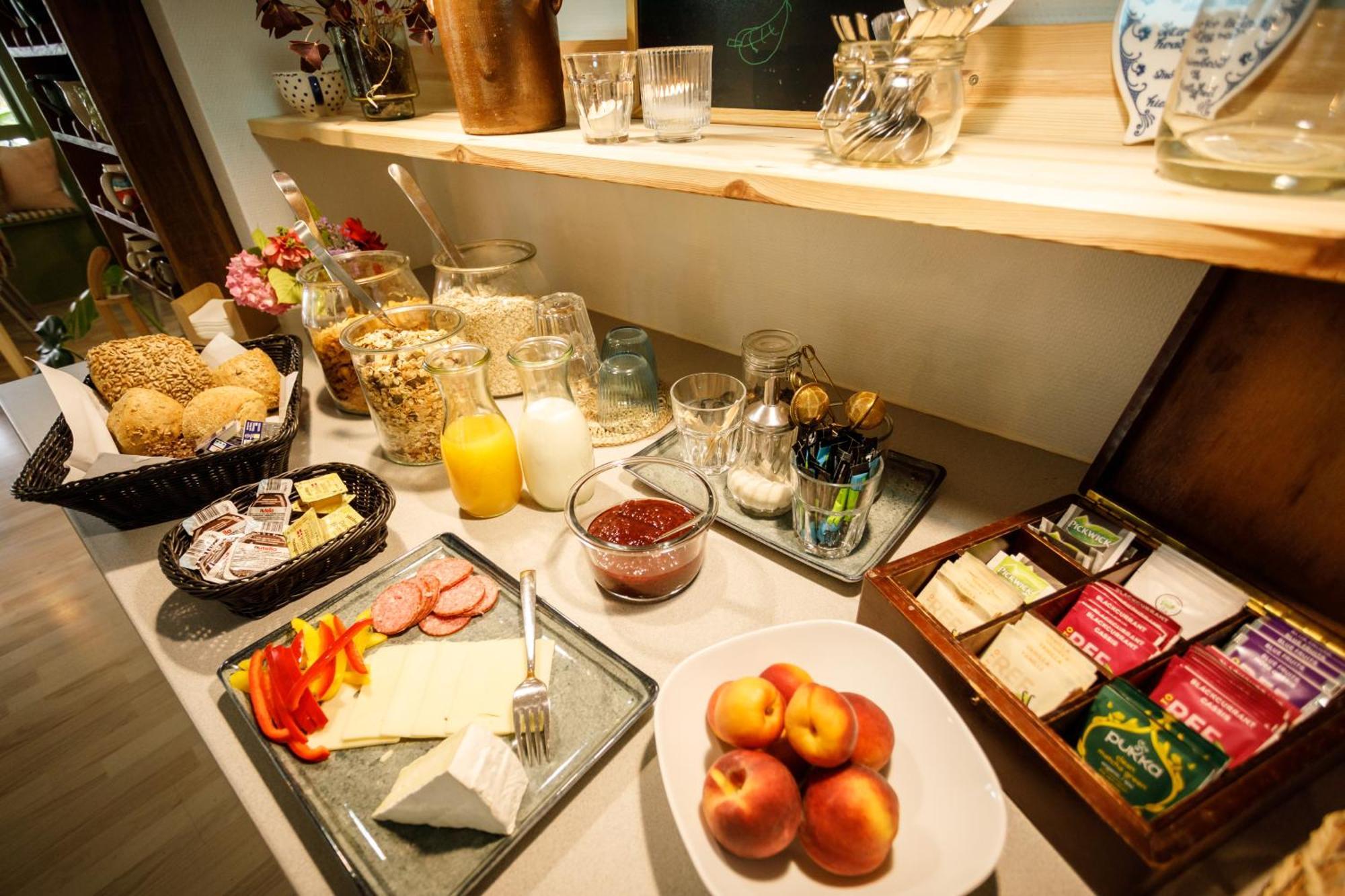 Danhostel Stevns Klint Store Heddinge Экстерьер фото