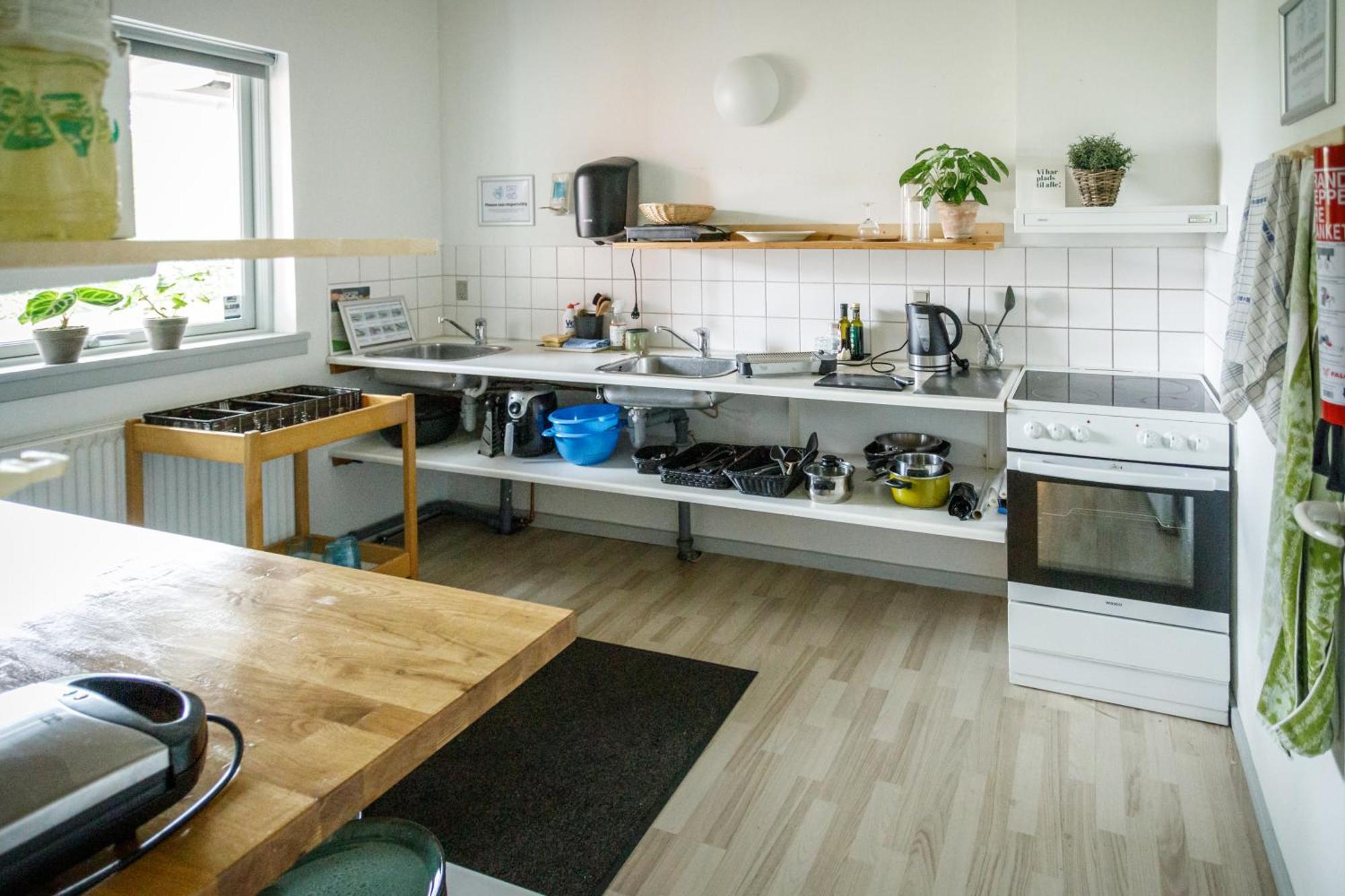 Danhostel Stevns Klint Store Heddinge Экстерьер фото