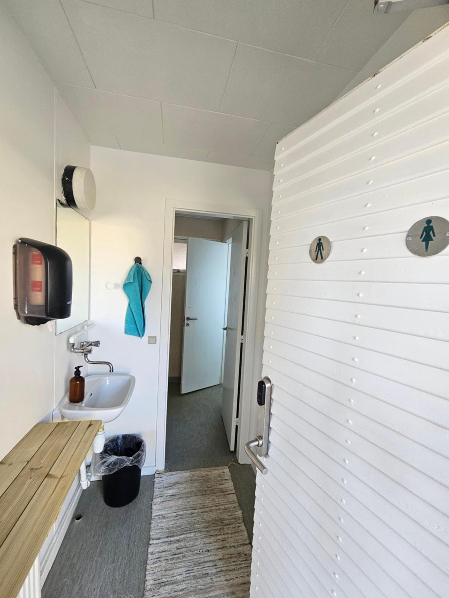 Danhostel Stevns Klint Store Heddinge Экстерьер фото