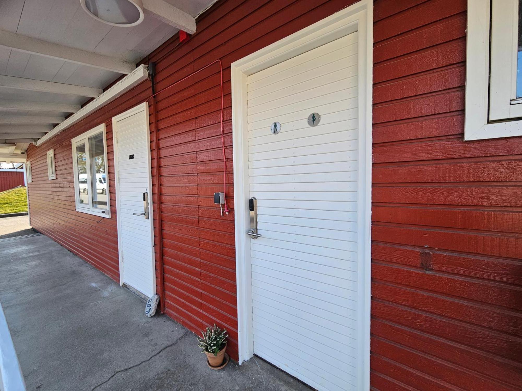 Danhostel Stevns Klint Store Heddinge Экстерьер фото